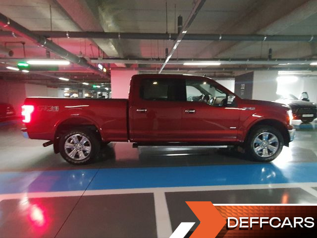 Ford F150 3.5L купить на сайте DeffCars