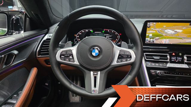 BMW 8-SERIES M850i xDrive Gran Coupe купить на сайте DeffCars