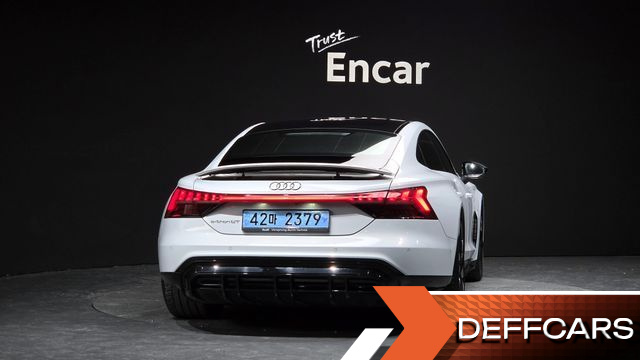 Audi E-TRON GT GT quattro Premium купить на сайте DeffCars