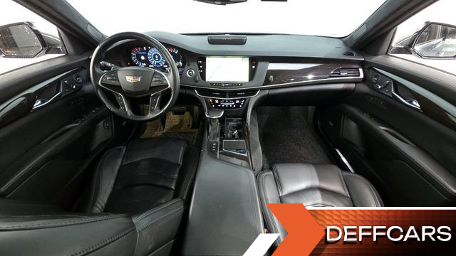 Cadillac CT6 3.6 Platinum AWD купить на сайте DeffCars