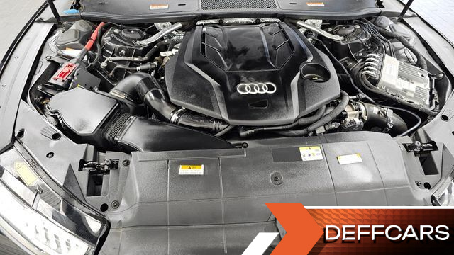 Audi A7 55 TFSI Quattro Premium купить на сайте DeffCars