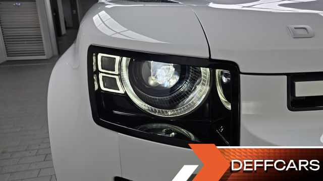 Land Rover DEFENDER 110 D300 HSE купить на сайте DeffCars