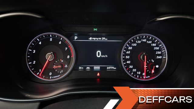 Genesis G70 2.0T AWD Elite купить на сайте DeffCars