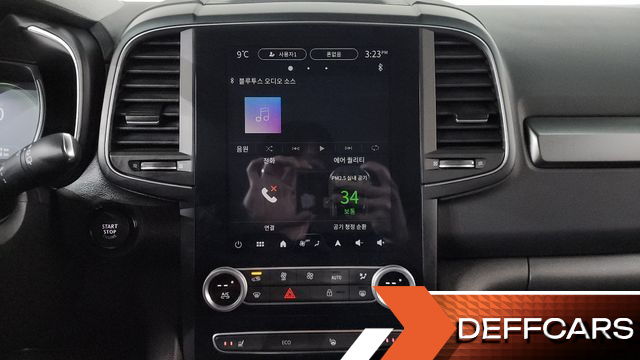 Renault-KoreaSamsung QM6 2.0 LPe LE 2WD купить на сайте DeffCars