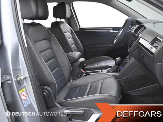 Volkswagen TIGUAN 2.0 TDI Prestige купить на сайте DeffCars