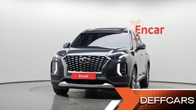 Hyundai PALISADE Gasoline 3.8 4WD Exclusive купить на сайте DeffCars