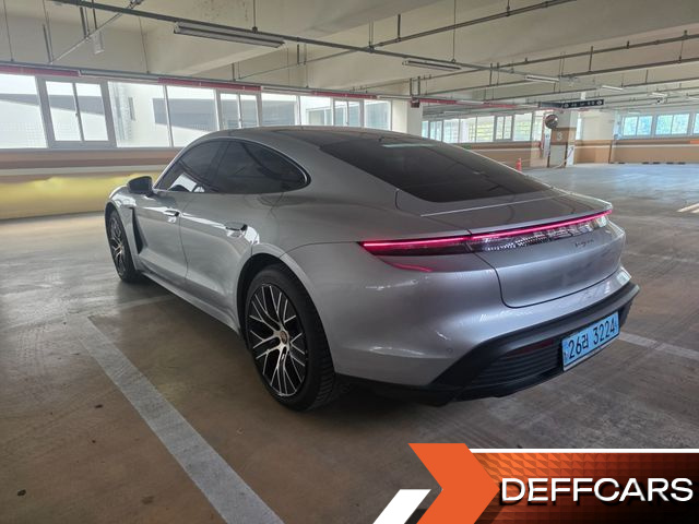 Porsche TAYCAN Base купить на сайте DeffCars