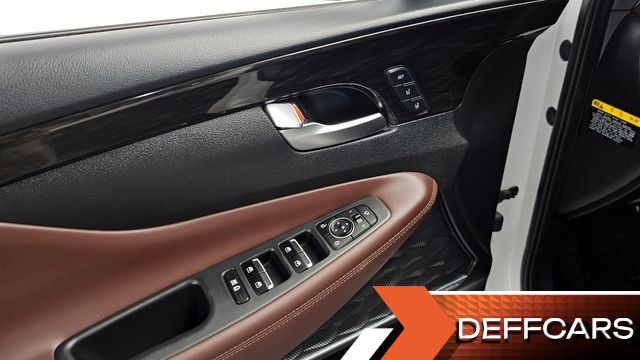 Hyundai SANTAFE Gasoline 2.0T 2WD Inspiration купить на сайте DeffCars