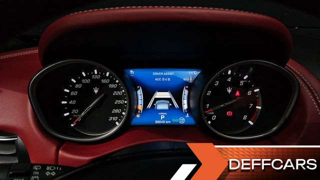 Maserati LEVANTE 3.0 AWD GranLusso купить на сайте DeffCars