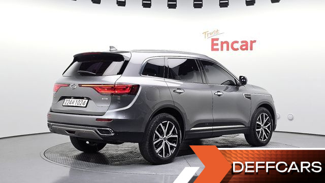 Renault-KoreaSamsung QM6 2.0 GDe RE Signature 2WD купить на сайте DeffCars