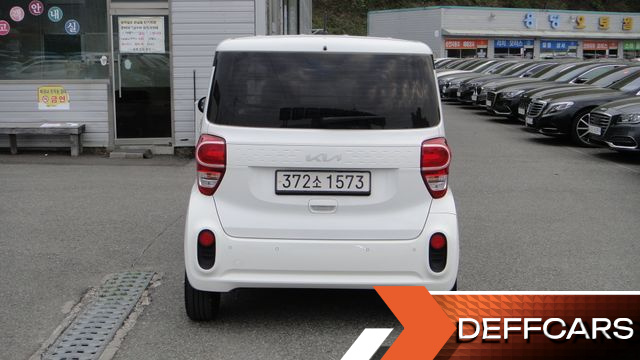 Kia RAY Van Prestige купить на сайте DeffCars