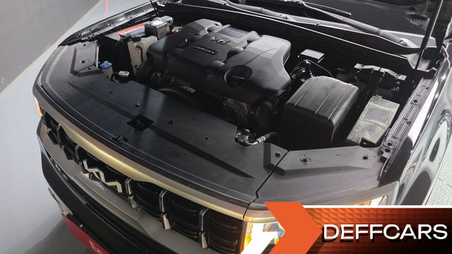 Kia MOHAVE Diesel 3.0 4WD 5-Seater Platinum купить на сайте DeffCars