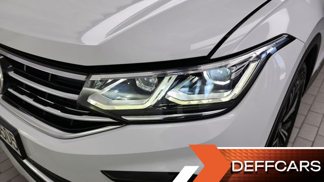 Volkswagen TIGUAN 2.0 TDI Premium купить на сайте DeffCars