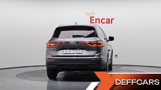 Renault-KoreaSamsung QM6 Diesel 2WD RE купить на сайте DeffCars