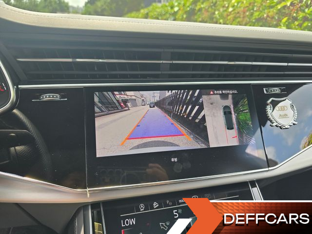 Audi Q8 50 TDI Quattro Premium купить на сайте DeffCars