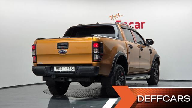 Ford RANGER 2.0 Wildtrack купить на сайте DeffCars