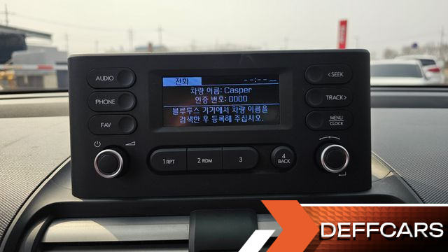 Hyundai CASPER Turbo Smart купить на сайте DeffCars