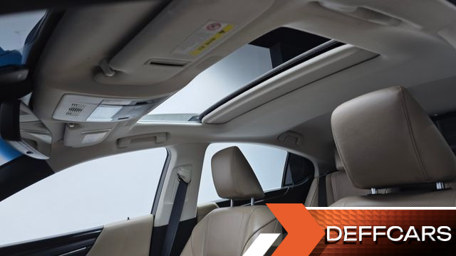 Lexus ES Luxury купить на сайте DeffCars