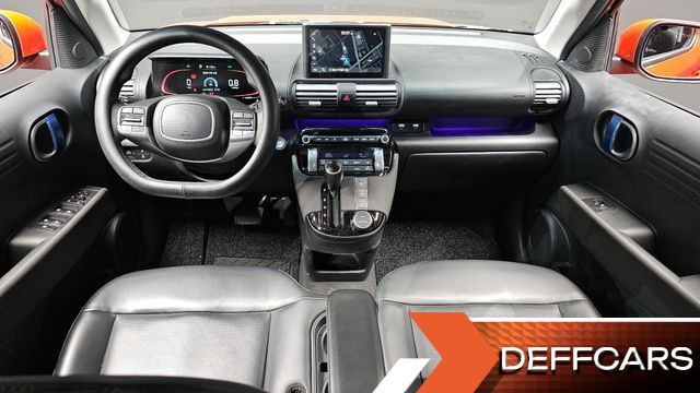 Hyundai CASPER Turbo Inspiration купить на сайте DeffCars