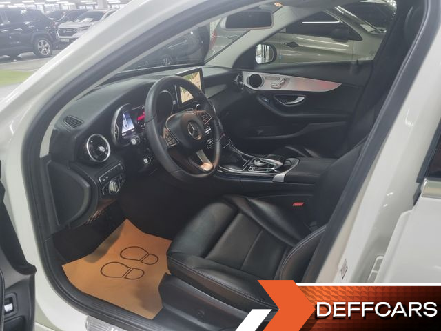 Mercedes C-CLASS C200 Avantgarde купить на сайте DeffCars