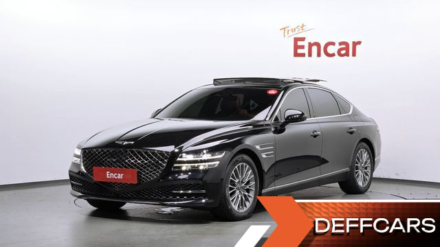 Genesis G80 Gasoline 2.5 Turbo AWD купить на сайте DeffCars