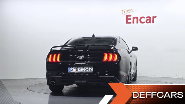 Ford MUSTANG Coupe купить на сайте DeffCars