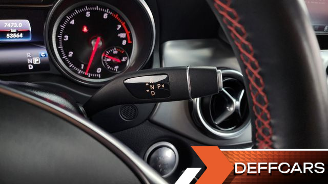 Mercedes GLA-CLASS GLA220 купить на сайте DeffCars