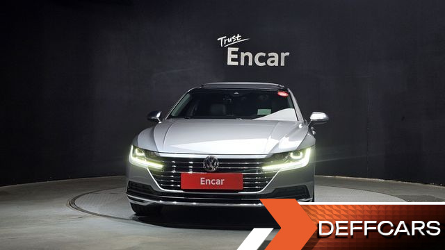Volkswagen ARTEON 2.0 TDI Prestige купить на сайте DeffCars