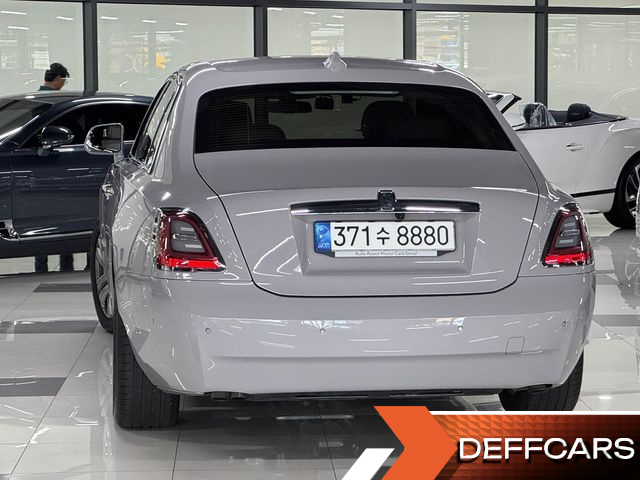 Rolls-Royce GHOST 6.7 V12 купить на сайте DeffCars