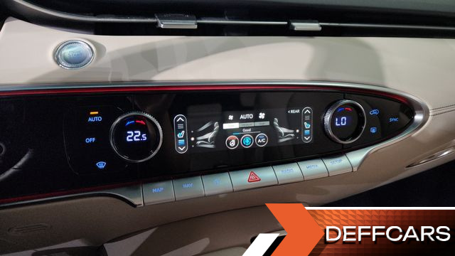 Genesis GV70 2.5T Gasoline 2WD купить на сайте DeffCars