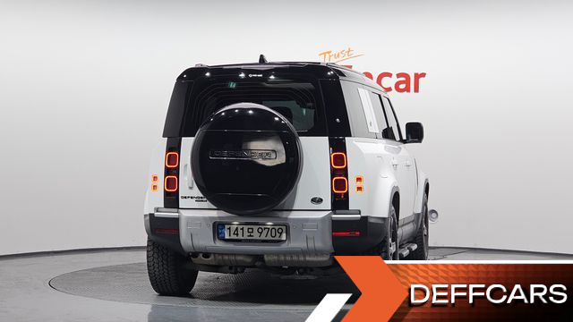 Land Rover DEFENDER 110 D240 SE купить на сайте DeffCars