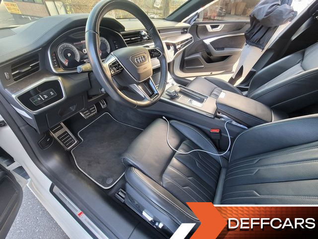 Audi A7 55 TFSI Quattro Premium купить на сайте DeffCars