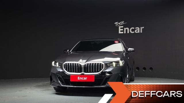 BMW 5-SERIES 520i M Sport купить на сайте DeffCars