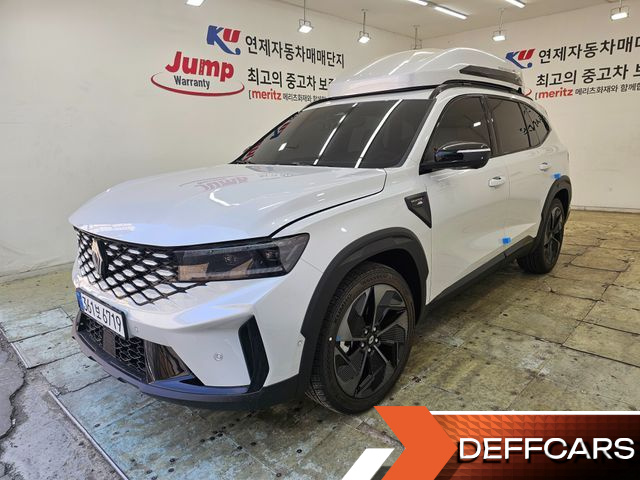 Renault-KoreaSamsung GRAND KOLEOS 2.0 Escapade 2WD купить на сайте DeffCars