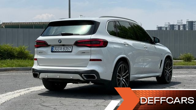 BMW X5 xDrive 40i M sports Onlie Exclusive Edition купить на сайте DeffCars