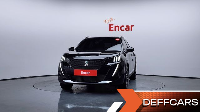 Peugeot 2008 EV GT купить на сайте DeffCars