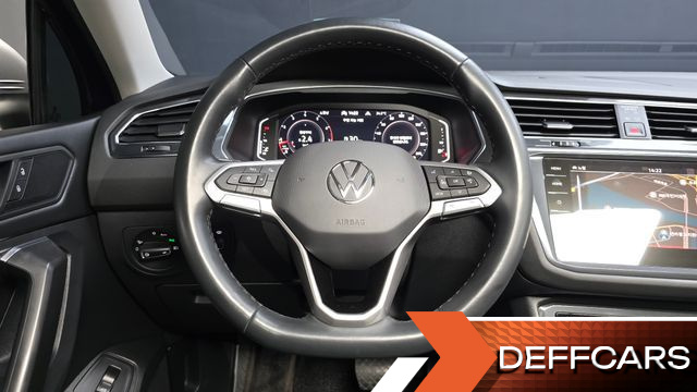Volkswagen TIGUAN 2.0 TSI Prestige купить на сайте DeffCars