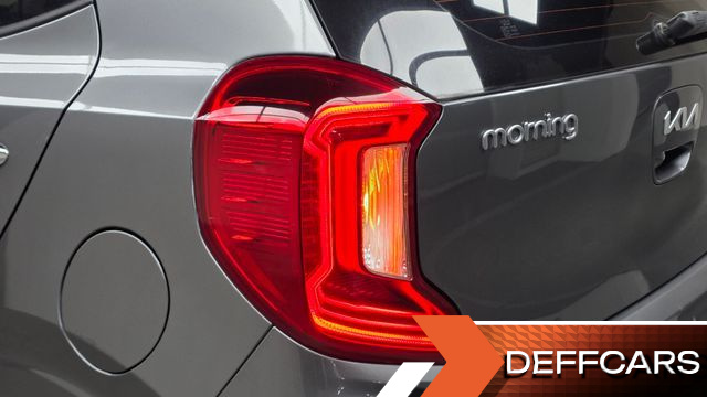 Kia MORNING Signature купить на сайте DeffCars