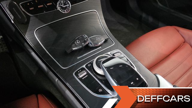 Mercedes C-CLASS C200 Coupe купить на сайте DeffCars