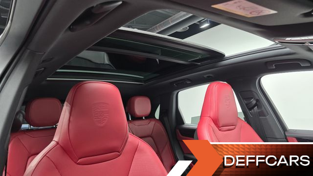 Porsche CAYENNE 3.0 купить на сайте DeffCars