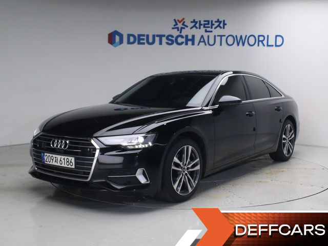 Audi A6 40 TDI купить на сайте DeffCars