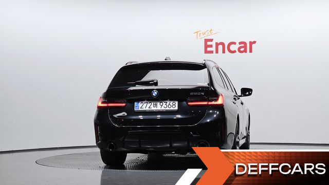 BMW 3-SERIES 320d Touring M Sport купить на сайте DeffCars