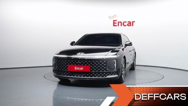 Hyundai GRANDEUR 3.5 Gasoline 2WD Exclusive купить на сайте DeffCars