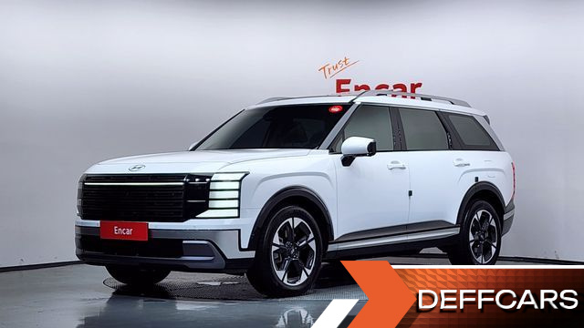 Hyundai PALISADE Gasoline 2.5T 2WD 9-Seater Prestige купить на сайте DeffCars