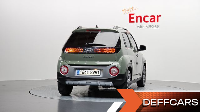 Hyundai CASPER Turbo Inspiration купить на сайте DeffCars