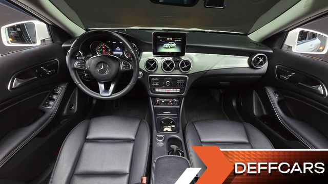 Mercedes GLA-CLASS GLA220 Premium купить на сайте DeffCars
