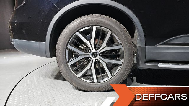 Renault-KoreaSamsung QM6 2.0 LPe RE Signature 2WD купить на сайте DeffCars