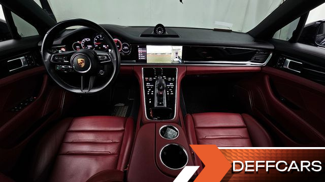 Porsche PANAMERA 2.9 AWD купить на сайте DeffCars