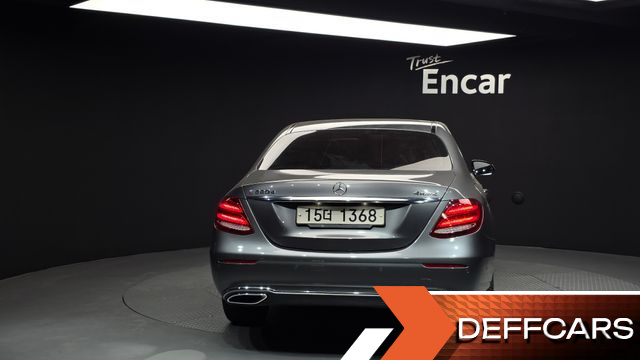 Mercedes E-CLASS E220d 4MATIC Avantgarde купить на сайте DeffCars
