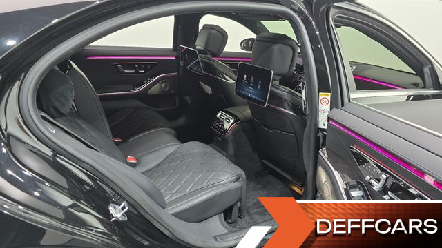 Mercedes S-CLASS S580L 4MATIC купить на сайте DeffCars